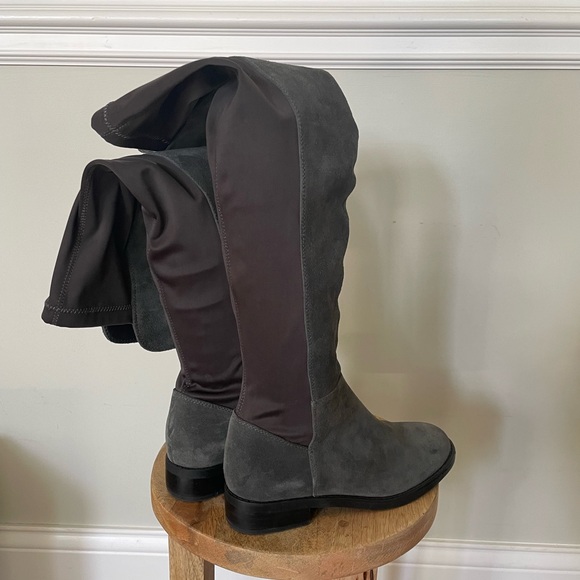 Waterproof Riding Boots - Picture 3 of 8